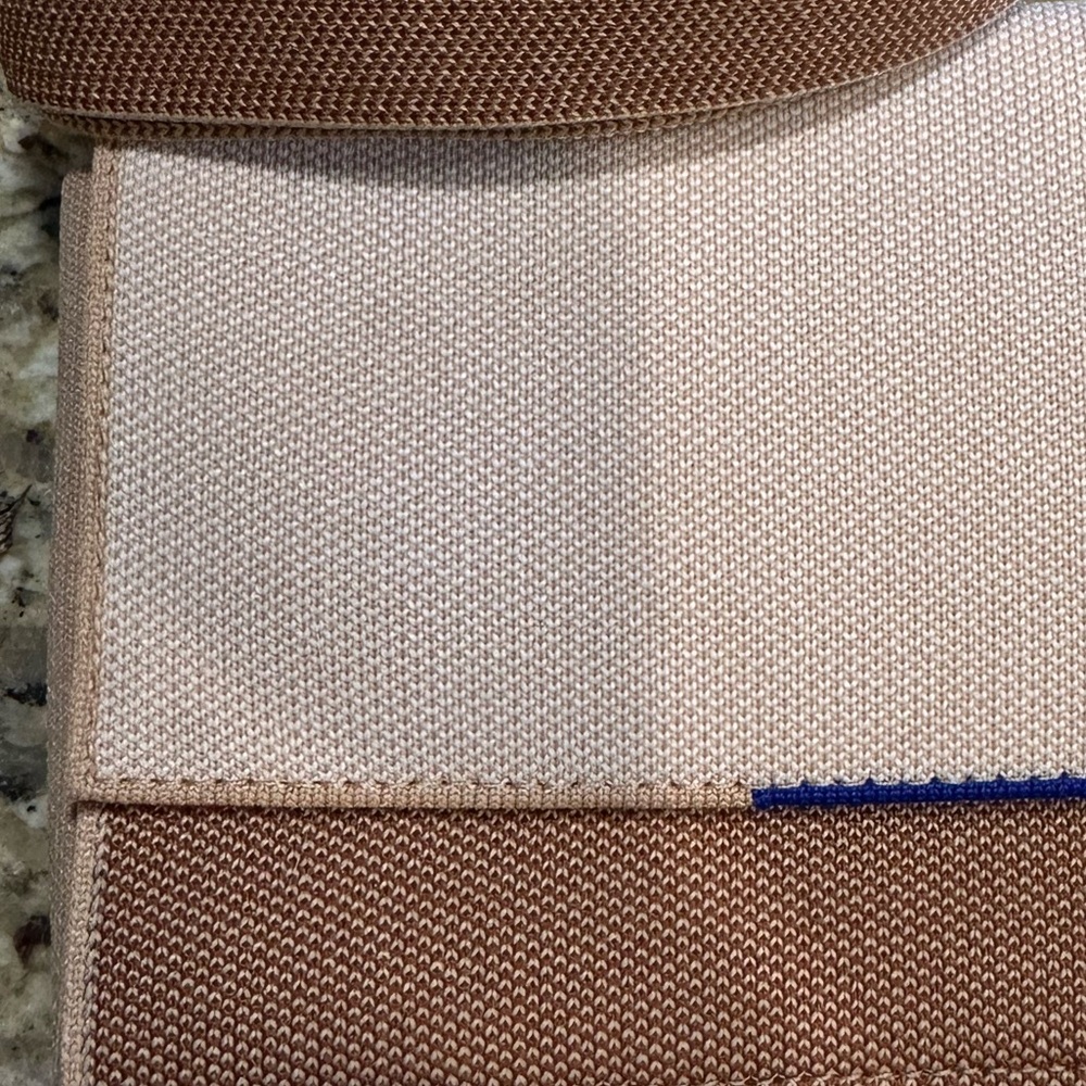 Rothy’s “The Belt Bag” in Biscotti - Picture 7 of 9